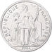 Moneta, Polinezja Francuska, Franc, 2004, Paris, AU(55-58), Aluminium, KM:11