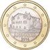 Andorra, 1 Euro, 2014, MS(63), Bi-Metallic, KM:526