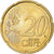 Andorra, 20 Euro Cent, 2014, EBC, Aluminio - bronce, KM:524