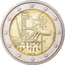 Italy, 2 Euro, 2009, LOUIS BRAILLE., MS(63), Bi-Metallic