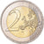 Francja, 2 Euro, Presidence Francaise Union Europeenne 2008, 2008, Paris