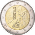 Holandia, 2 Euro, 2011, 500th Anniversary of The Praise of Folly by Desiderius