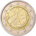 Greece, 2 Euro, Marathon, 2010, Athens, MS(63), Bi-Metallic, KM:236