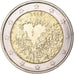 Finland, 2 Euro, 2008, Droits de l'homme, MS(63), Bi-Metallic, KM:143