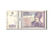 Banknote, Romania, 5000 Lei, 1993, Undated, KM:104a, VF(20-25)