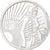 Francia, 5 Euro, 2008, EBC, Plata, Gadoury:EU287