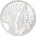 Francia, 5 Euro, 2008, EBC, Plata, Gadoury:EU287