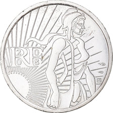 France, 5 Euro, 2008, TTB, Argent, Gadoury:EU287, KM:1534