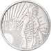 Francja, 5 Euro, 2008, AU(50-53), Srebro, Gadoury:EU287, KM:1534