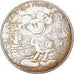 France, 10 Euro, 2018, Pessac, MICKEY -SOLEIL ARDENT., TTB+, Argent