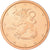 Finlandia, 2 Euro Cent, 2004, FDC, SC, Cobre chapado en acero, KM:99