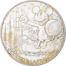 France, 10 Euro, 2018, Monnaie de Paris, MICKEY COMPTE À REBOURS, TTB, Argent