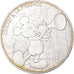 Frankreich, 10 Euro, 2018, Monnaie de Paris, Mickey Cathédrale de Strasbourg