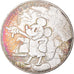 France, 10 Euro, 2018, Monnaie de Paris, Mickey Saint-Malo, EF(40-45), Silver