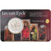 Belgique, 2 Euro, 2020, Royal Belgium Mint, JAN VAN EYCK, FDC, Bimétallique