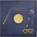 Francia, 250 Euro, 2021, Monnaie de Paris, Harry Potter au Quidditch (1/2).BU