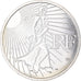 Francia, 15 Euro, Semeuse, 2008, EBC, Plata, Gadoury:EU288, KM:1535