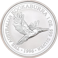Monnaie, Australie, 1 Dollar, 1 Oz, 1996, Royal Australian Mint, The Australian