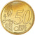 Frankrijk, 50 Euro Cent, 2009, Paris, BU, FDC, Tin, Gadoury:6a., KM:1412