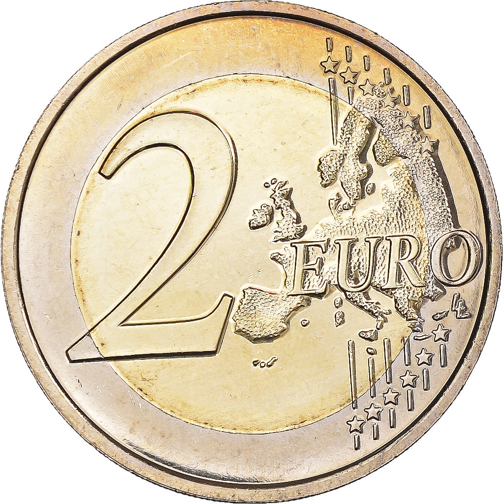 Frankrijk, 2 Euro, 2011, Paris, BU, FDC, Bi-Metallic, KM:1414