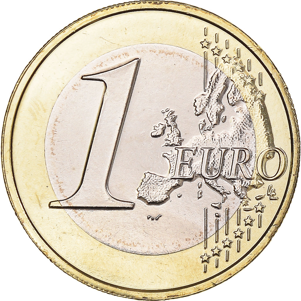 França, Euro, 2011, Paris, BU, MS(65-70), Bimetálico, Gadoury:7a., KM:1413