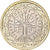 França, Euro, 2004, Paris, BU, MS(65-70), Bimetálico, KM:1288