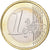 França, Euro, 2004, Paris, BU, MS(65-70), Bimetálico, KM:1288