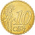 Francia, 10 Euro Cent, 2004, Paris, BU, FDC, Ottone, KM:1285