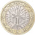 França, Euro, 2012, Paris, BU, MS(65-70), Bimetálico, Gadoury:7a., KM:1413