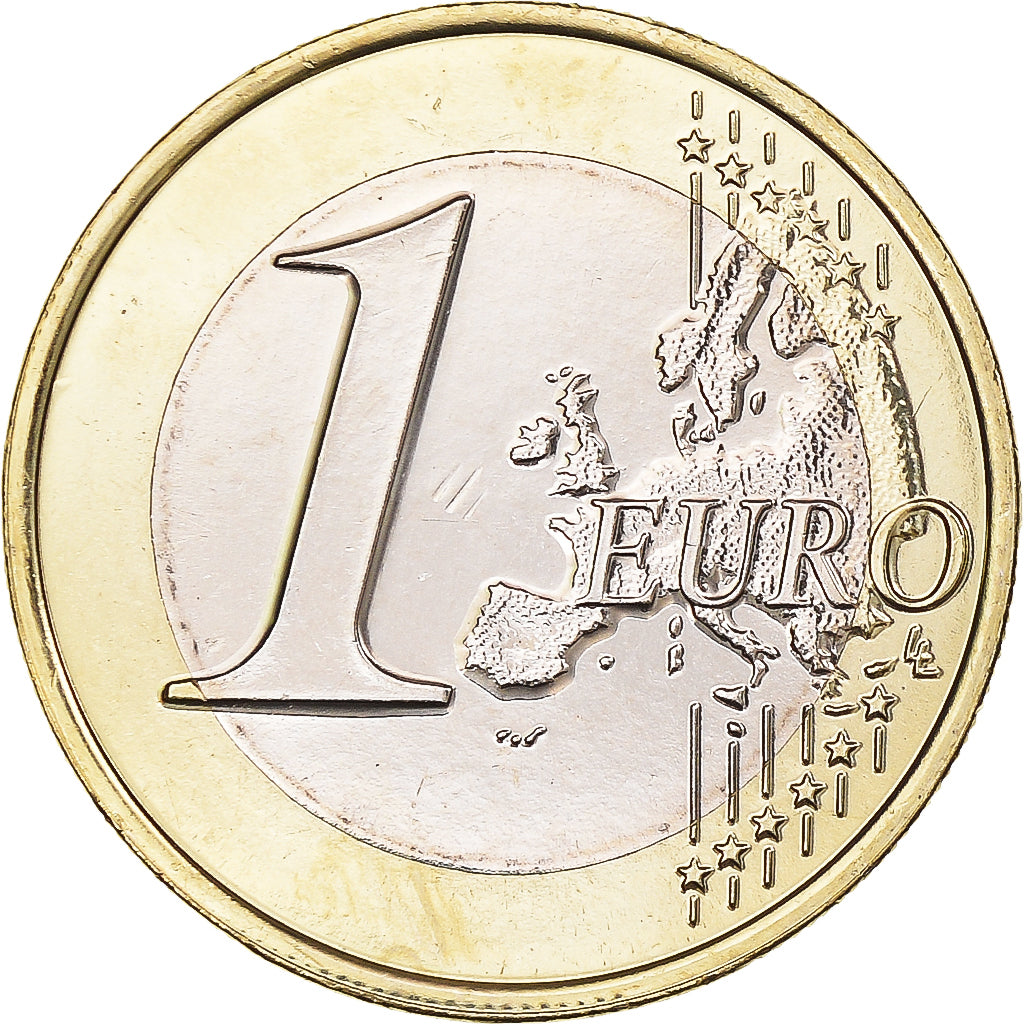 França, Euro, 2012, Paris, BU, MS(65-70), Bimetálico, Gadoury:7a., KM:1413
