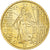 França, 50 Euro Cent, 2012, Paris, BU, MS(65-70), Latão, Gadoury:6a., KM:1412