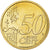 França, 50 Euro Cent, 2012, Paris, BU, MS(65-70), Latão, Gadoury:6a., KM:1412