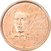 France, 5 Euro Cent, 2012, Paris, BU, MS(65-70), Copper Plated Steel, Gadoury:3