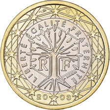 Frankrijk, Euro, 2003, Paris, BU, FDC, Bi-Metallic, KM:1288