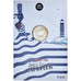 Frankreich, Monnaie de Paris, 10 Euro, Jean-Paul Gaultier (La Bretagne pêchue)