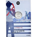 Frankreich, Monnaie de Paris, 10 Euro, Jean-Paul Gaultier (La Lorraine