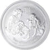 Monnaie, Australie, 50 Cents, 2016, Lunar Series II Year of the Monkey .BE, FDC