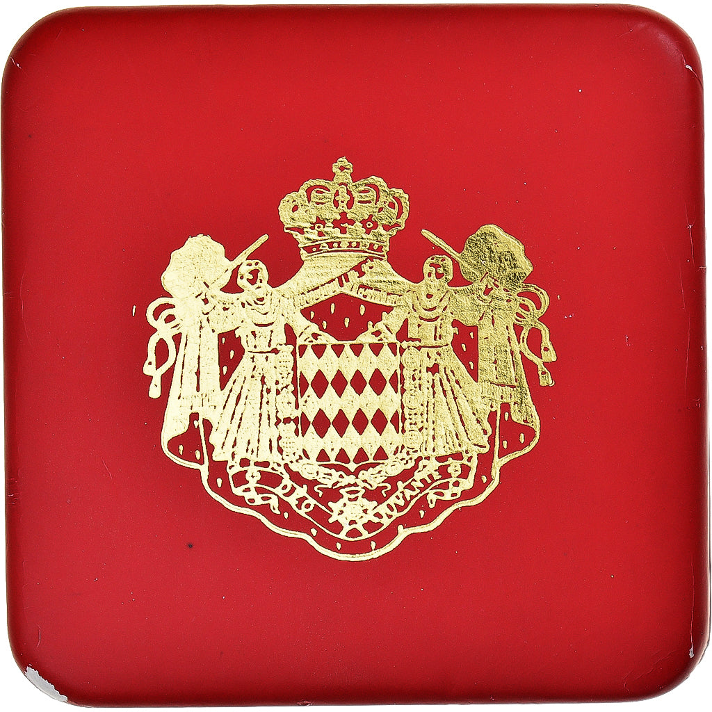 Monaco, 20 Euro, 2008, Paris, FDC BE, STGL, Gold, Gadoury:4, KM:198