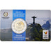 Belgium, 2 Euro, Summer Olympics Rio de Janeiro, 2016, Dutch Text, MS(65-70)