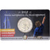 Belgium, 2 Euro, European Year for Development, 2015, Dutch Text, MS(65-70)