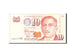 Singapore, 10 Dollars, 1999, KM:40, Undated, EF(40-45)