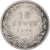 Monnaie, Pays-Bas, Wilhelmina I, 10 Cents, 1903, TB, Argent