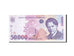 Banknote, Romania, 50,000 Lei, 1996, Undated, KM:109a, EF(40-45)
