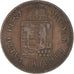 Coin, Hungary, Franz Joseph I, Krajczar, 1885, Kremnitz, VF(30-35), Copper