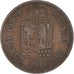 Monnaie, Hongrie, Franz Joseph I, Krajczar, 1885, Kremnitz, TB+, Cuivre, KM:458