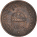 Monnaie, Hongrie, Franz Joseph I, 2 Filler, 1904, Kormoczbanya, TB+, Bronze