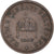 Moeda, Hungria, Franz Joseph I, Filler, 1896, Kormoczbanya, EF(40-45), Bronze