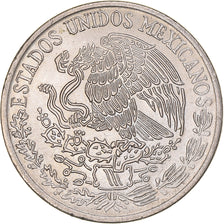 Coin, Mexico, 50 Centavos, 1972, Mexico City, AU(55-58), Copper-nickel, KM:452