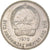 Munten, Mongolië, 20 Mongo, 1970, ZF, Cupro-nikkel, KM:32