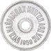 Coin, Mongolia, 2 Mongo, 1959, EF(40-45), Aluminum, KM:22